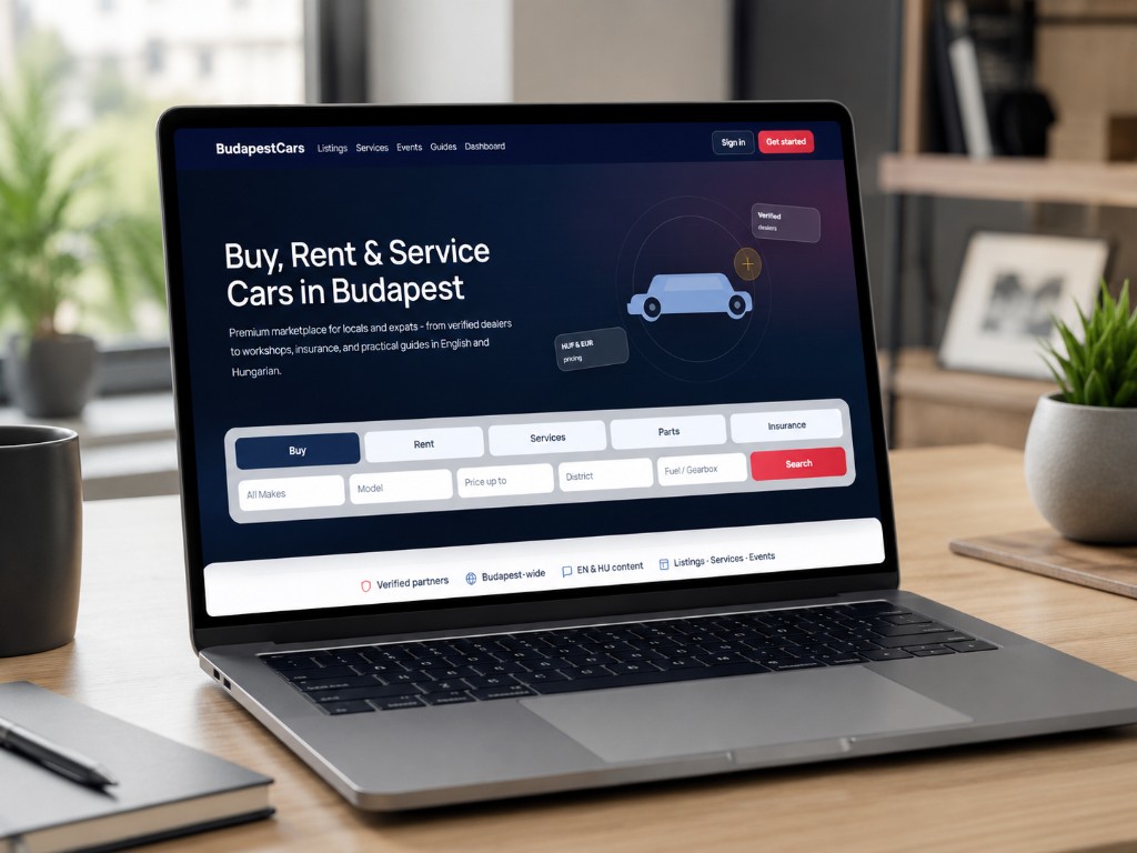 BudapestCars